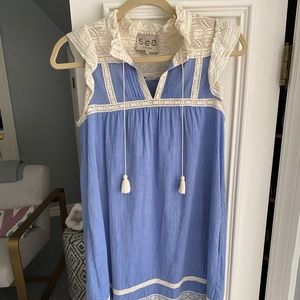 Sea New York Sundress Size 2